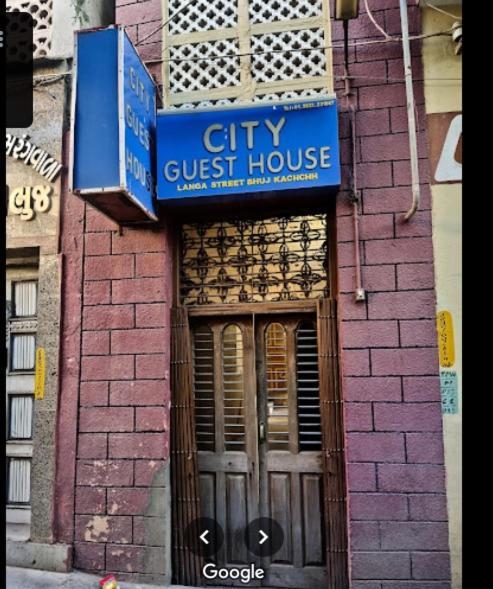 בהוי City Guest House מראה חיצוני תמונה